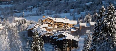 Résidence L'ecrin D'argent By My Mountain Resort