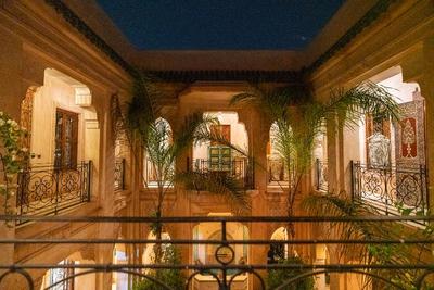 Palais Nejma Oriental