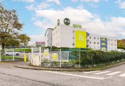 B&B Hotel Nancy Frouard