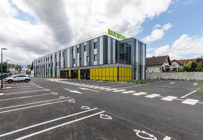 B&b Hotel Mulhouse Bâle Aéroport