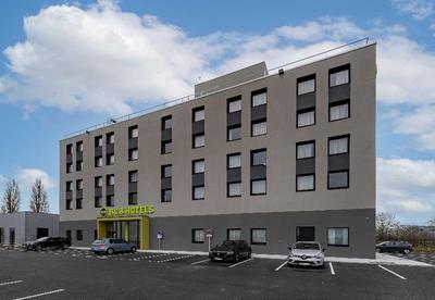 B&b Hotel Valenciennes Onnaing
