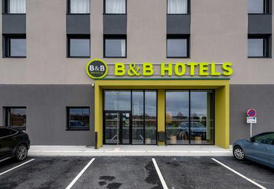 B&b Hotel Valenciennes Onnaing