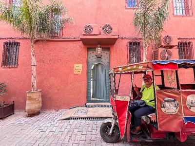 Riad Kech One & Spa
