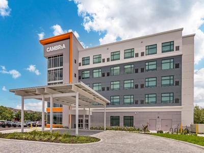 Cambria Hotel Tampa-Brandon