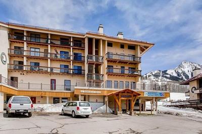 Crested Butte Mountain Resort Properties