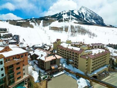 Crested Butte Mountain Resort Properties