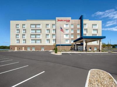 Hampton Inn & Suites by Hilton Port Clinton Cataw