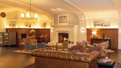 Harbor Court Hotel