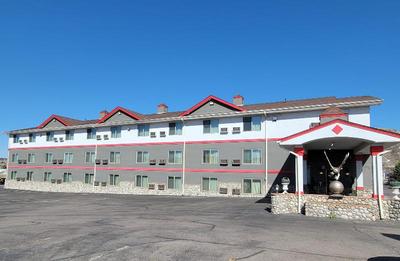 Rockview Hotel Castle Rock Downtown