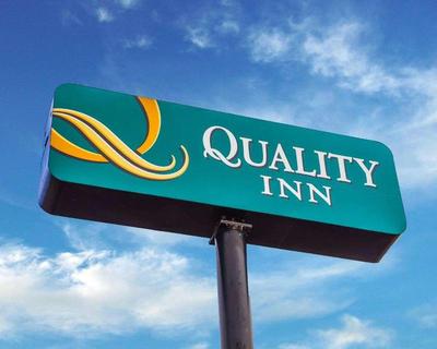 Quality Inn Airport - St. Louis
