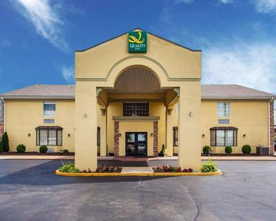 Quality Inn Airport - St. Louis
