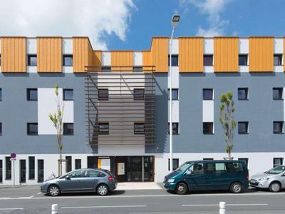 Hôtel Eco La Rochelle Centre Les Minimes