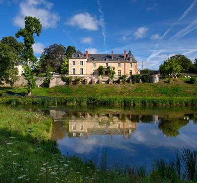Château De La Huberdière