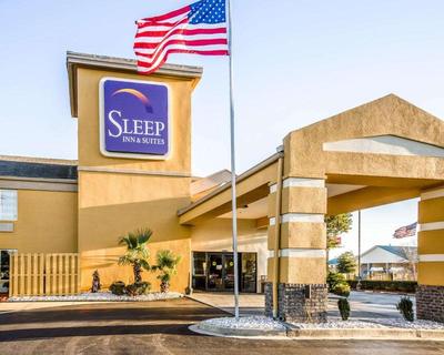 Sleep Inn near Outlets