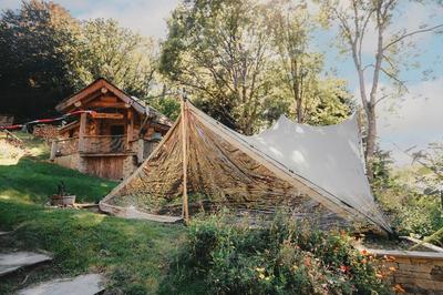 Les Cabanes Du Saleve