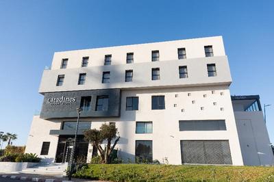 Citadines Almaz Casablanca
