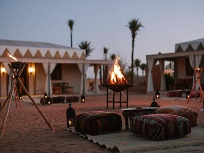 Palmeraie Oasis Camp