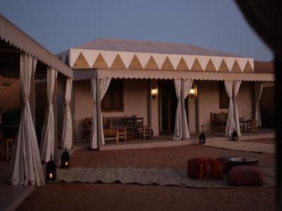 Palmeraie Oasis Camp