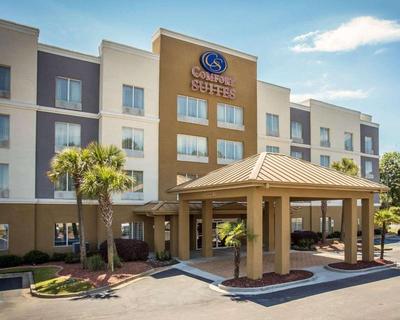 Comfort Suites Columbia at Harbison