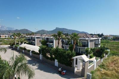Kemer Sweet Home Apartments