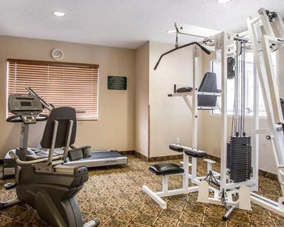 MainStay Suites Cedar Rapids