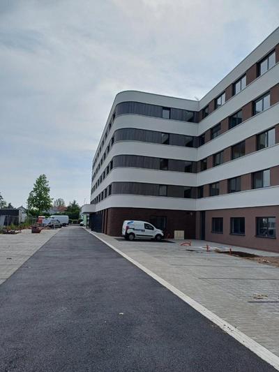 Nemea Appart Hotel Cœur Europe Strasbourg Illkirch
