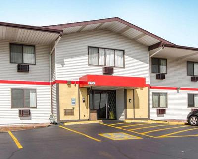 Econo Lodge (Madison)