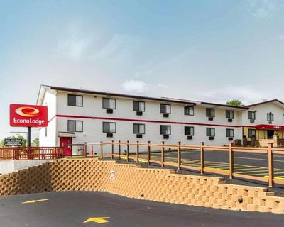 Econo Lodge (Madison)