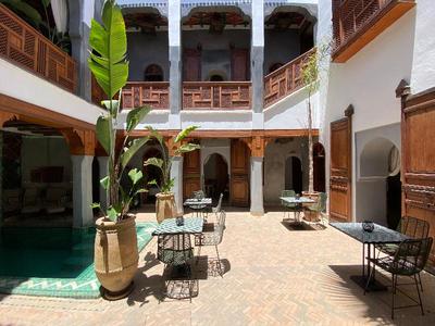 Riad Bab Yacout