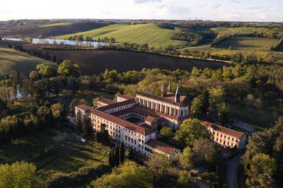 Hotellerie De L'abbaye Du Désert