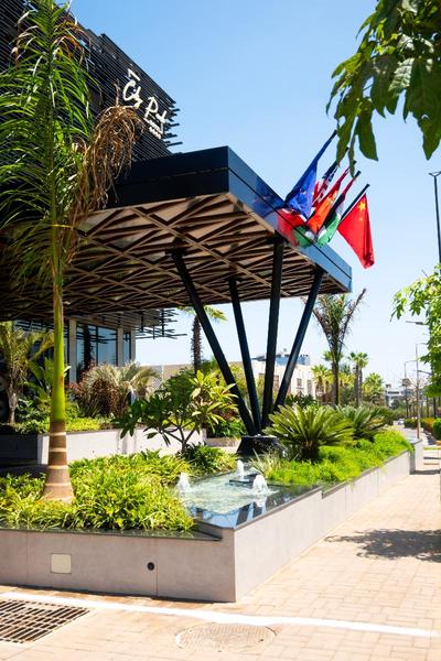 City Park Hôtel