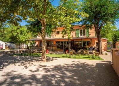 Les Rives Du Loup - Camping & Hotel