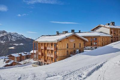 Hotel Odalys L'Ecrin Blanc