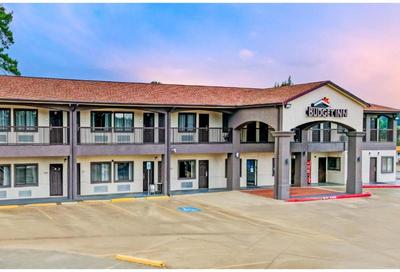 Budget Inn By Oyo San Augustine