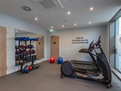 Hampton By Hilton Dresden City Centre