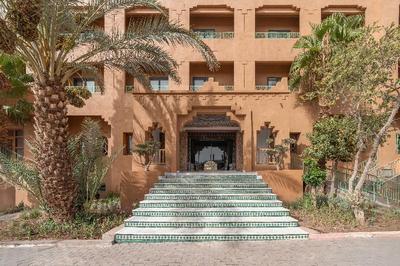 Amanar Hotel & Spa Ouarzazate