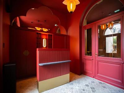 Hôtel La Particulière