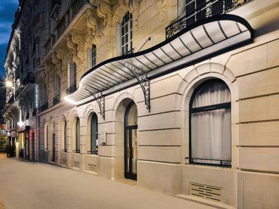 Mercure Paris Gare de Lyon Opera Bastille