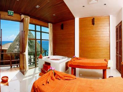 KC Resort and Over Water Villa's