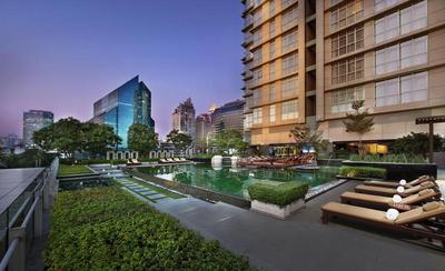 Sathorn Vista, Bangkok - Marriott Executive Apt