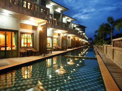 See Through Boutique Resort, Koh Phangan