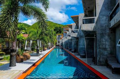 See Through Boutique Resort, Koh Phangan