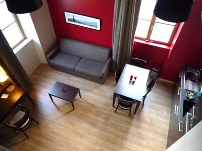 Residhome Grenoble Caserne De Bonne