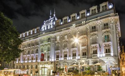 Boscolo Nice Hotel & Spa