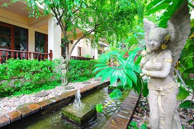 Shewe Wana Suite Resort
