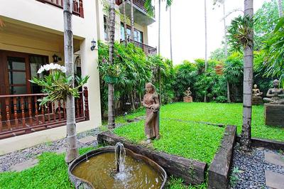 Shewe Wana Suite Resort
