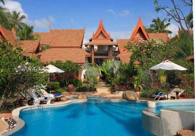 Thai House Beach Resort