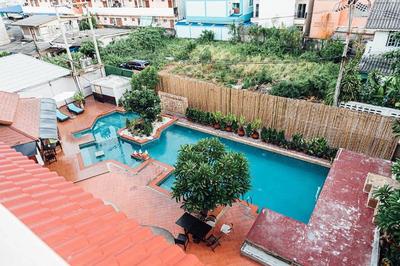 Gazebo Resort Pattaya by ZUZU