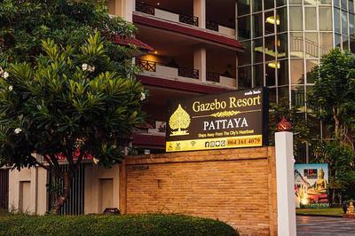 Gazebo Resort Pattaya by ZUZU