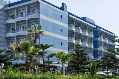Club Val d Anfa Ocean view